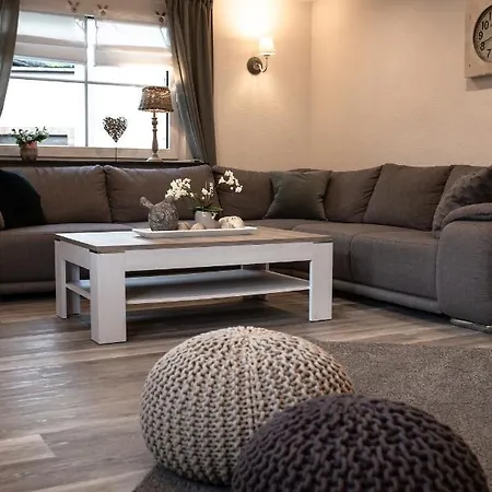 Apartment Ferienwohnung Maarblick *