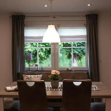 Apartment Ferienwohnung Maarblick *