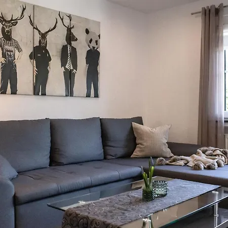 Ferienwohnung Maarblick Apartment