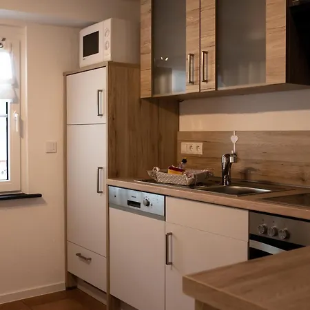 Apartment Ferienwohnung Maarblick *