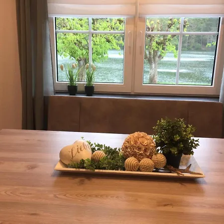 Apartment Ferienwohnung Maarblick *
