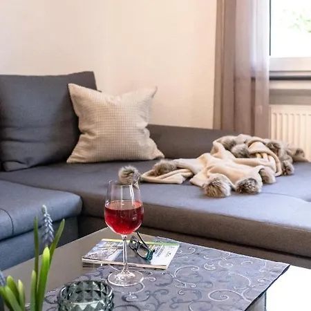 Apartment Ferienwohnung Maarblick *