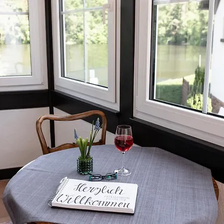 Ferienwohnung Maarblick Ulmen